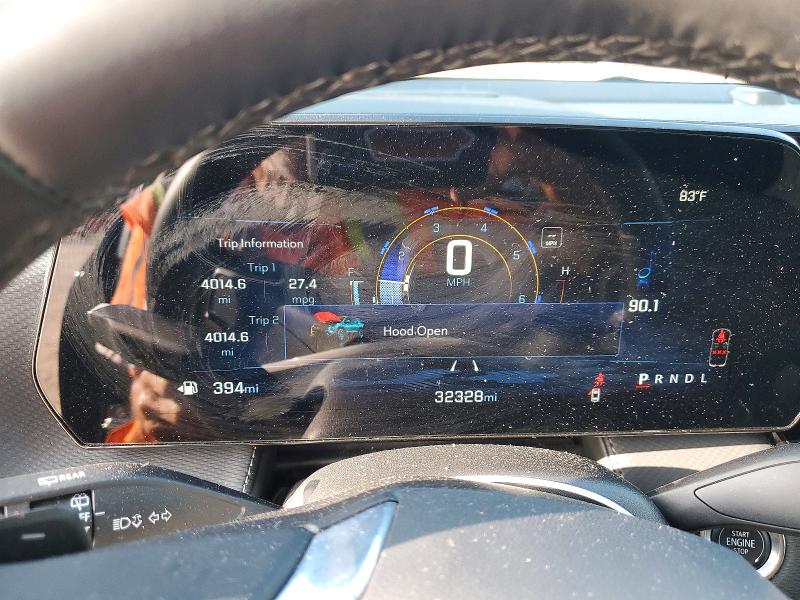 Aukcja sprzedaży 2025 Chevrolet Equinox, vin: 3GNAXHEG4SL250343, numer aukcji: 57862636