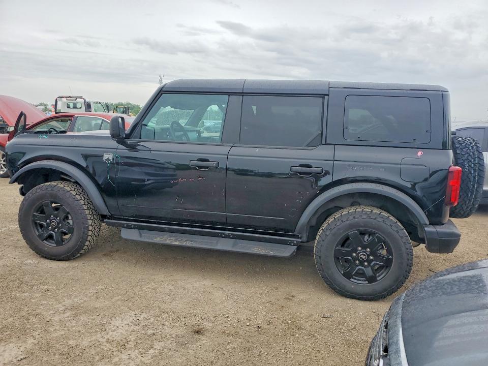 Продаж на аукціоні авто 2025 Ford Bronco, vin: 1FMEE7BH2SLA74181, номер лоту: 53252166