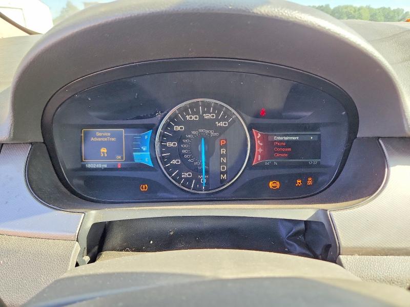 55629826 :رقم المزاد ، 2FMDK4JC5BBA01279 vin ، 2011 Ford Edge مزاد بيع