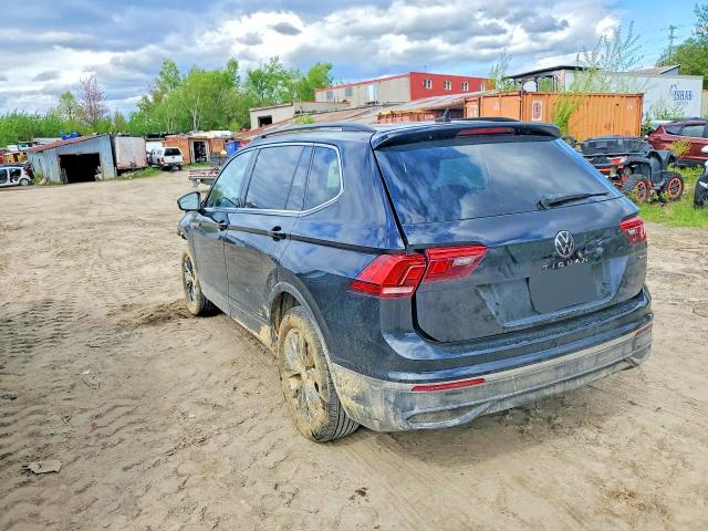 54599126 :رقم المزاد ، 3VV2B7AX2NM157798 vin ، 2022 Volkswagen Tiguan مزاد بيع