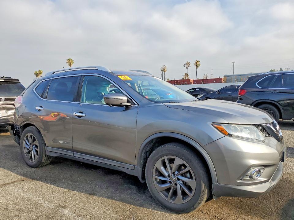 Aukcja sprzedaży 2016 Nissan Rogue, vin: 5N1AT2MT9GC824269, numer aukcji: 55761446