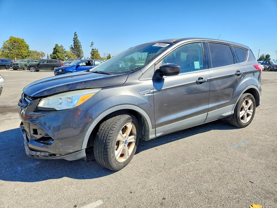 Aukcja sprzedaży 2015 Ford Escape, vin: 1FMCU0GXXFUB07316, numer aukcji: 57866856