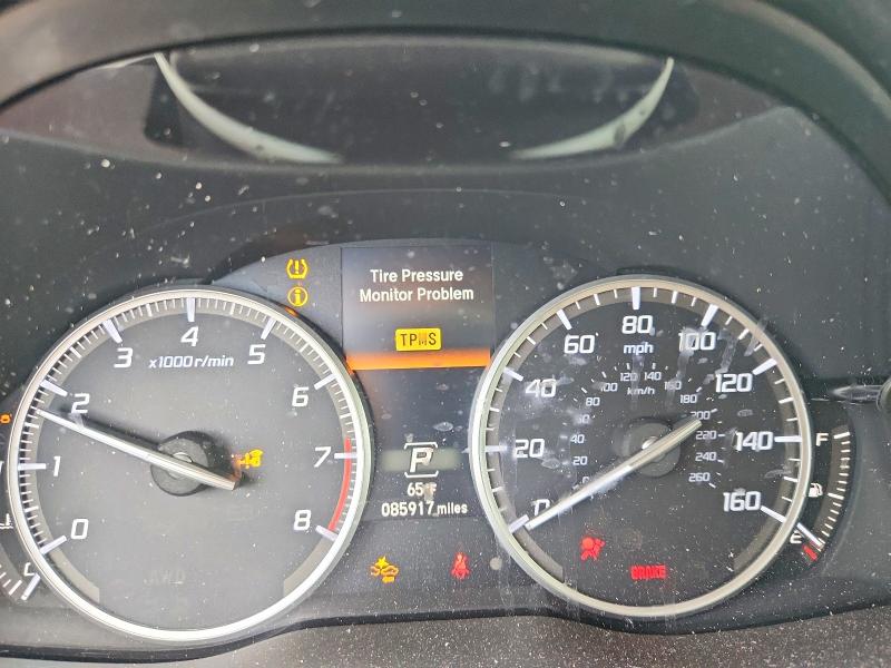 55708346 :رقم المزاد ، 5J8TB4H71GL028237 vin ، 2016 Acura Rdx مزاد بيع