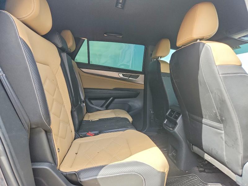 59159536 :رقم المزاد ، 1V2WE2CA7RC221603 vin ، 2024 Volkswagen Atlas Cross Sport مزاد بيع