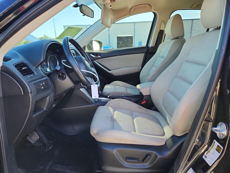 2015 Mazda Cx-5 მანქანა იყიდება აუქციონზე, vin: JM3KE2CY3F0438602, აუქციონის ნომერი: 55974676