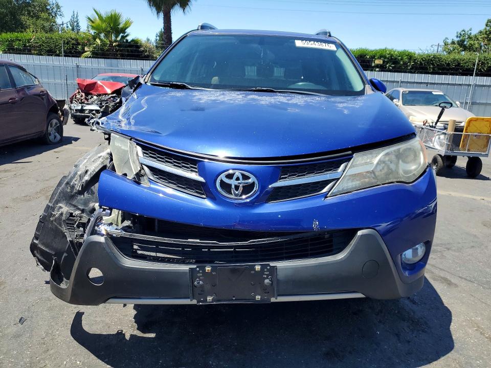 Aukcja sprzedaży 2014 Toyota Rav4, vin: 2T3RFREV0EW201074, numer aukcji: 59543876