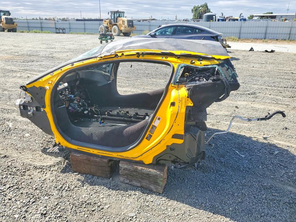 2016 Mclaren Automotive 570s მანქანა იყიდება აუქციონზე, vin: SBM13DAA5GW000603, აუქციონის ნომერი: 58951396