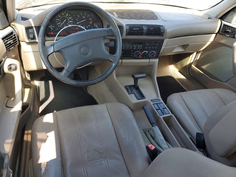 Aukcja sprzedaży 1994 Bmw 525, vin: WBAHD6320RGK43798, numer aukcji: 58584996
