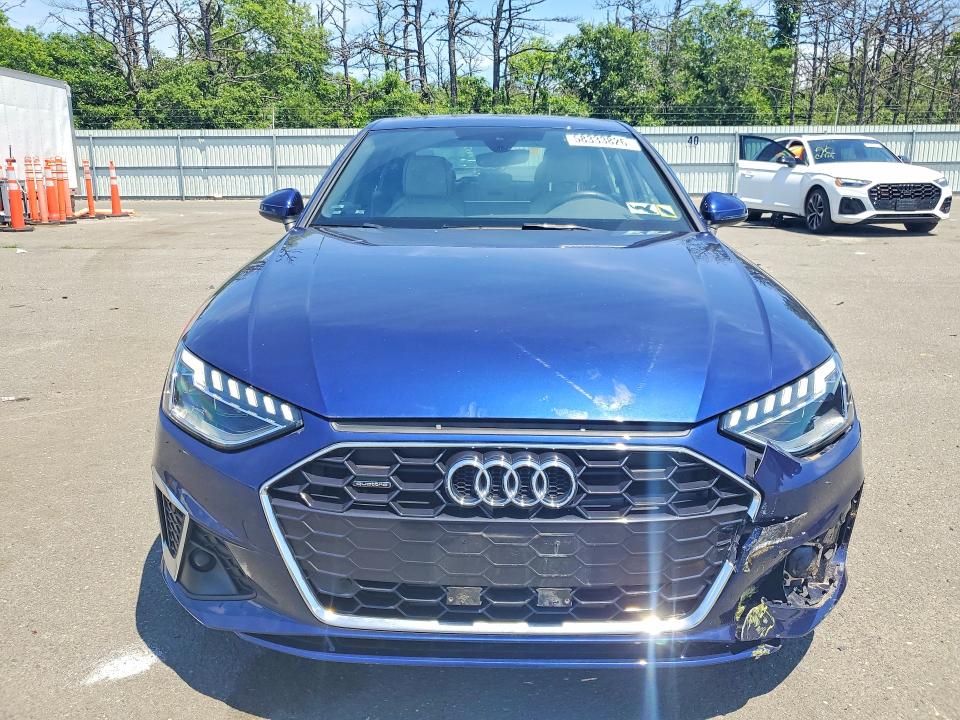 Продажа на аукционе авто 2024 Audi A4, vin: WAUDAAF49RN011588, номер лота: 58333826