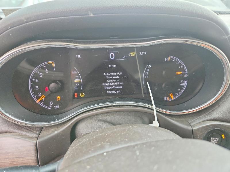 Aukcja sprzedaży 2017 Jeep Grand Cherokee, vin: 1C4RJFCG1HC646268, numer aukcji: 57335756