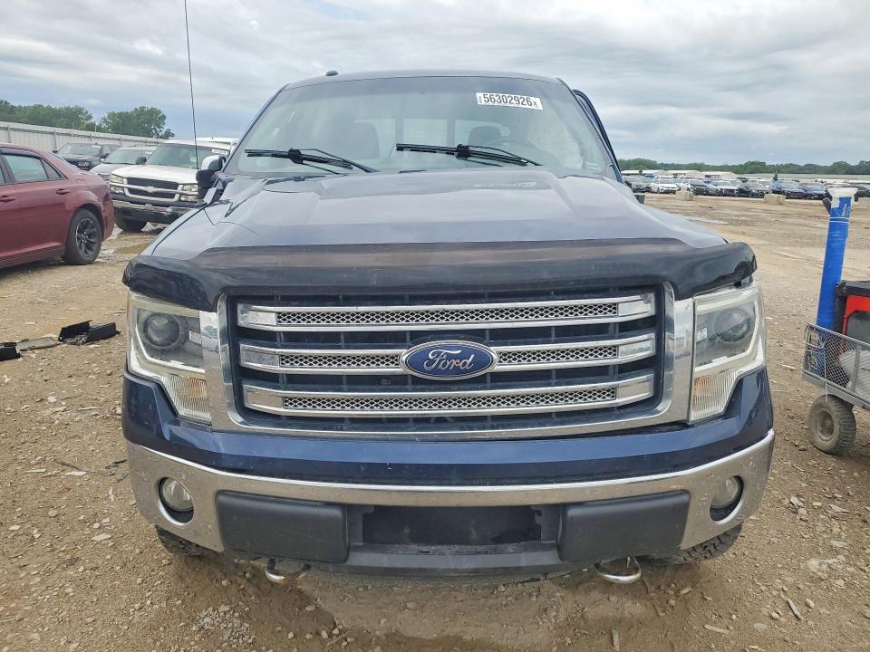 Продаж на аукціоні авто 2013 Ford F-150, vin: 1FTFW1E65DFD36662, номер лоту: 56302926