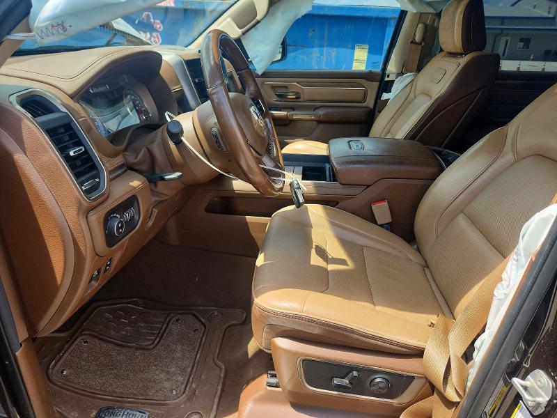 58458526 :رقم المزاد ، 1C6SRFKT6KN791916 vin ، 2019 Ram Truck مزاد بيع