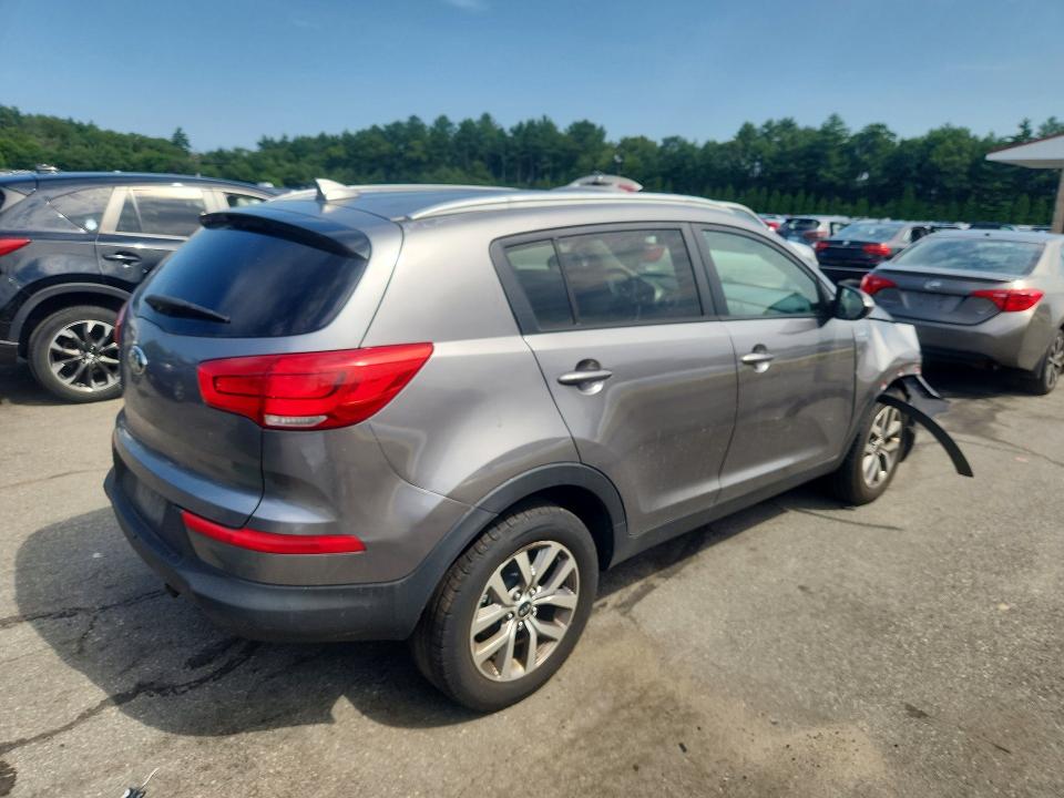 2015 Kia Sportage მანქანა იყიდება აუქციონზე, vin: KNDPBCAC1F7792890, აუქციონის ნომერი: 59151916