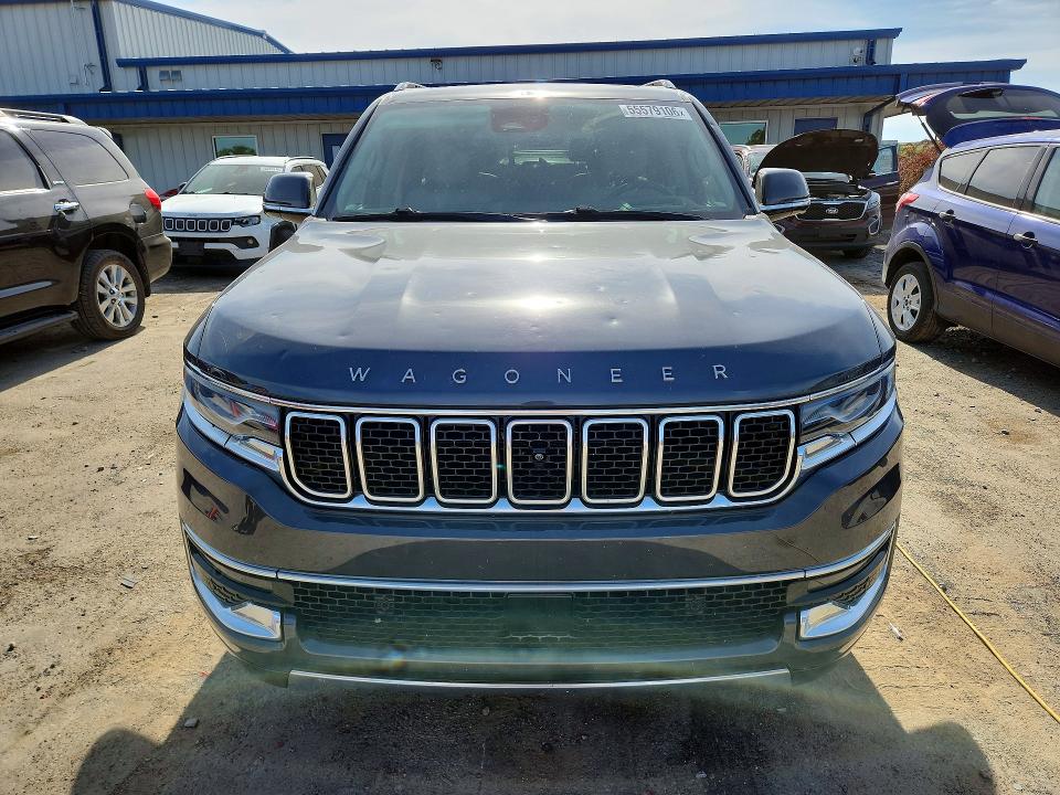 2022 Jeep Wagoneer მანქანა იყიდება აუქციონზე, vin: 1C4SJVDT2NS157032, აუქციონის ნომერი: 55579106