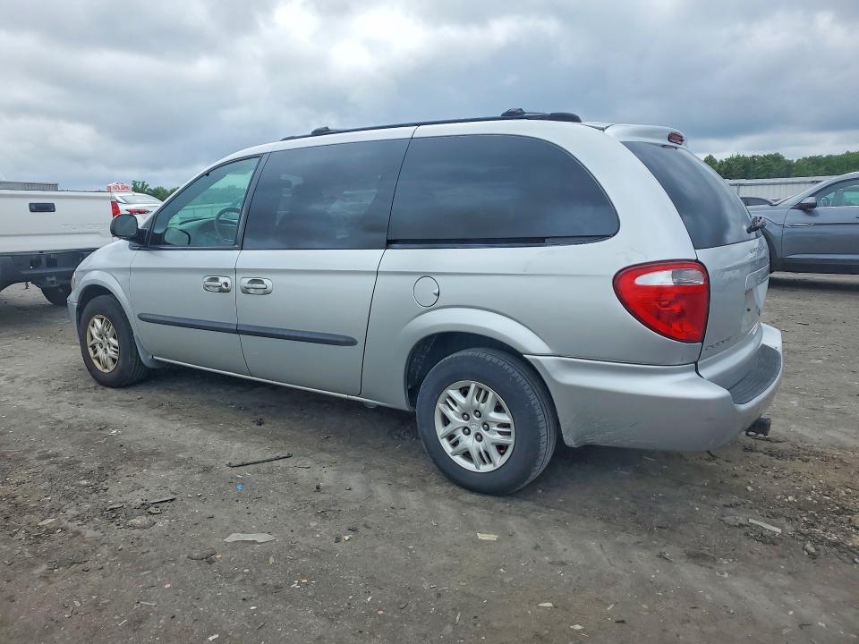 2003 Dodge Grand Caravan მანქანა იყიდება აუქციონზე, vin: 2D4GP44353R110819, აუქციონის ნომერი: 58636666
