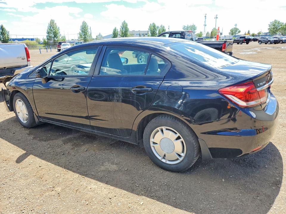 Aukcja sprzedaży 2013 Honda Civic, vin: 2HGFB2F40DH102167, numer aukcji: 56876396