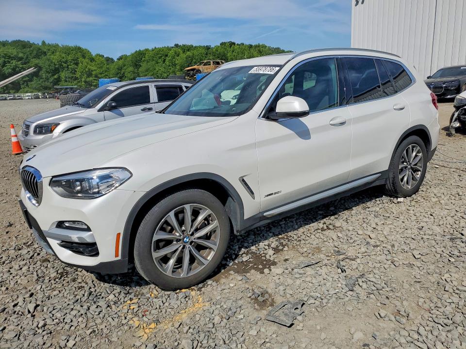 Продажа на аукционе авто 2018 Bmw X3, vin: 5UXTR9C54JLD66303, номер лота: 55978786