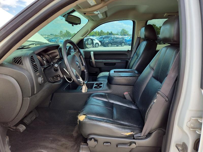 Продаж на аукціоні авто 2012 Gmc Sierra, vin: 3GTP1VE01CG221799, номер лоту: 56573816