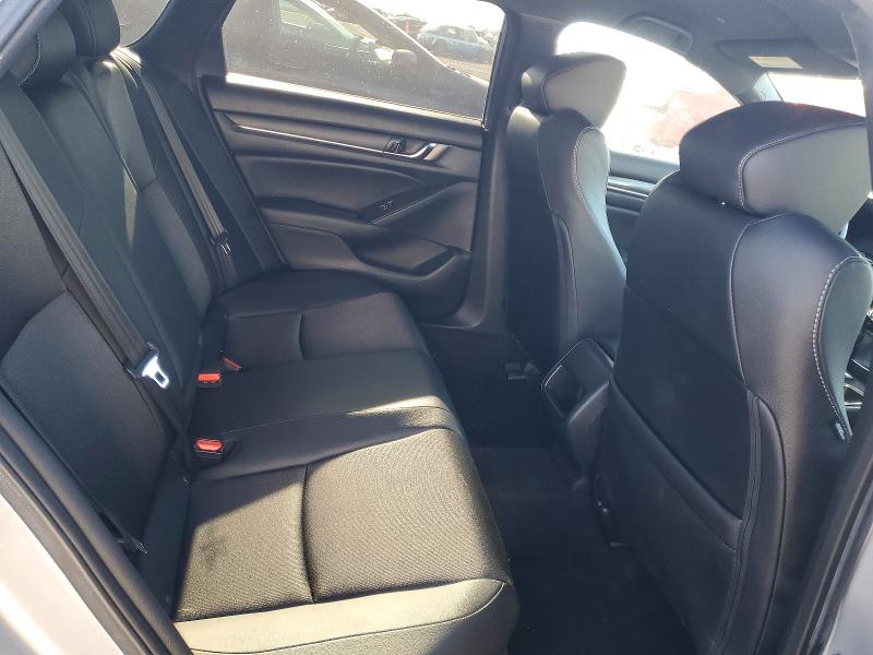 2020 Honda Accord მანქანა იყიდება აუქციონზე, vin: 1HGCV1F36LA085092, აუქციონის ნომერი: 58151646