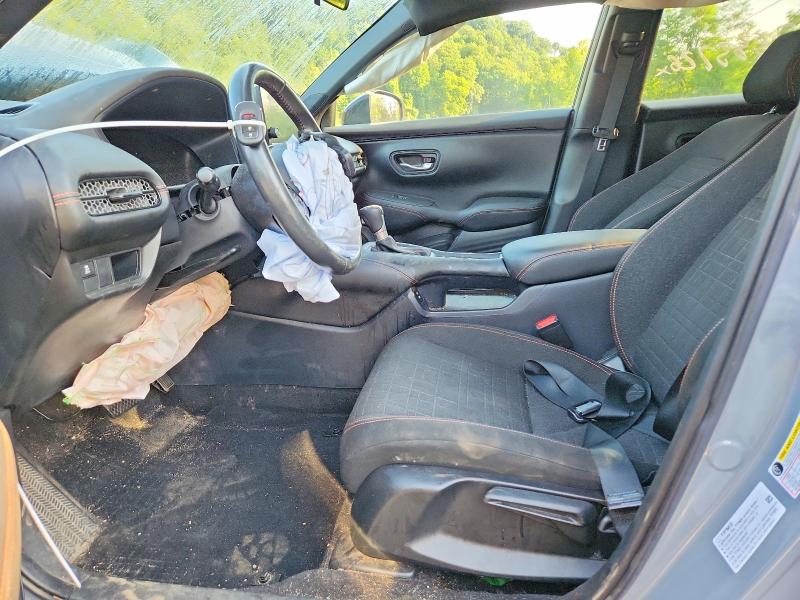 57633726 :رقم المزاد ، 3CZRZ2H59RM711628 vin ، 2024 Honda Hr-v مزاد بيع