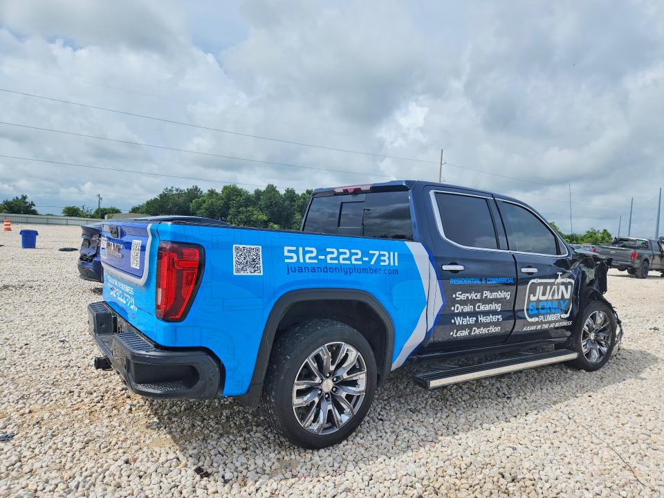 Продажа на аукционе авто 2023 Gmc Sierra, vin: 3GTUUGED3PG252020, номер лота: 56475566