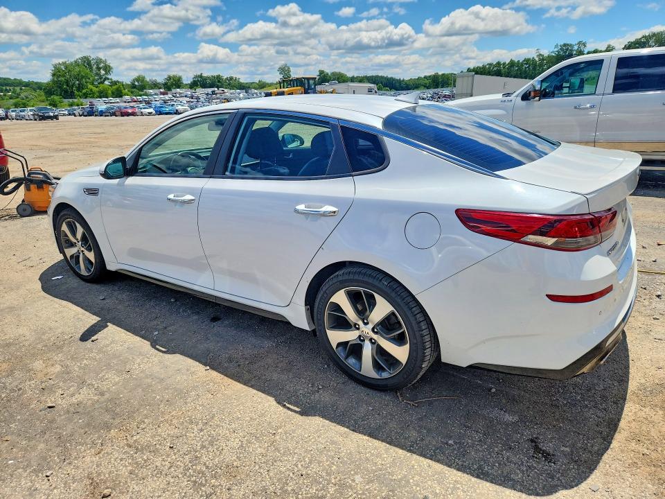 2020 Kia Optima მანქანა იყიდება აუქციონზე, vin: 5XXGT4L33LG417439, აუქციონის ნომერი: 57938476