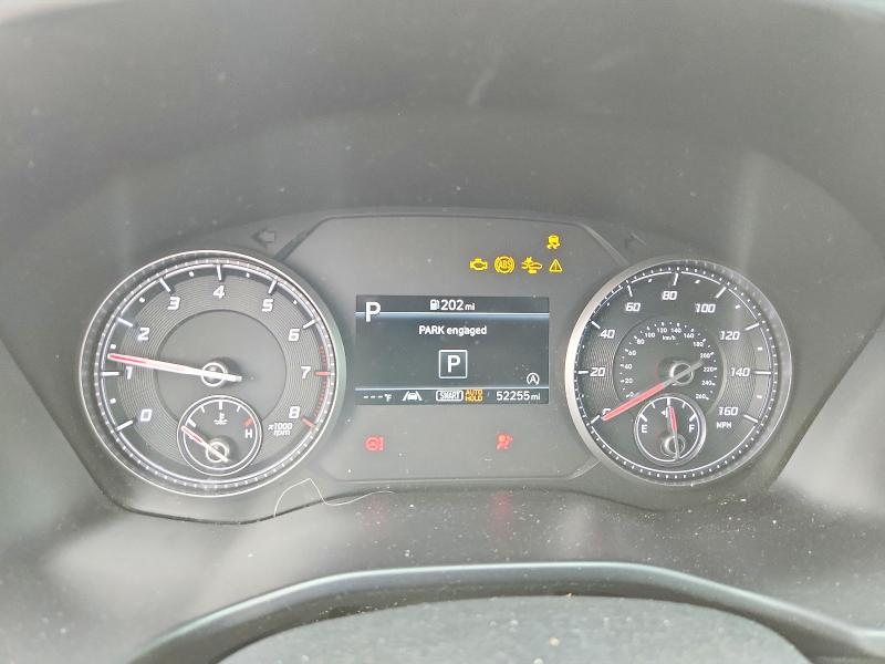 Продажа на аукционе авто 2022 Hyundai Santa Fe, vin: 5NMS24AJ3NH411241, номер лота: 57260806
