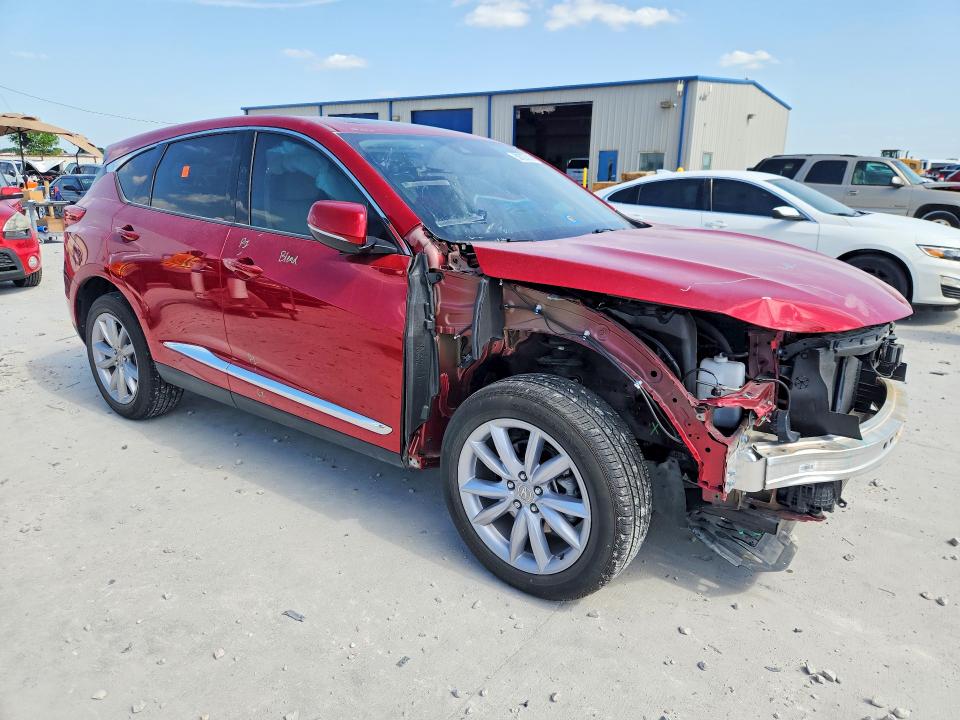 Продажа на аукционе авто 2024 Acura Rdx, vin: 5J8TC2H31RL025274, номер лота: 58727616