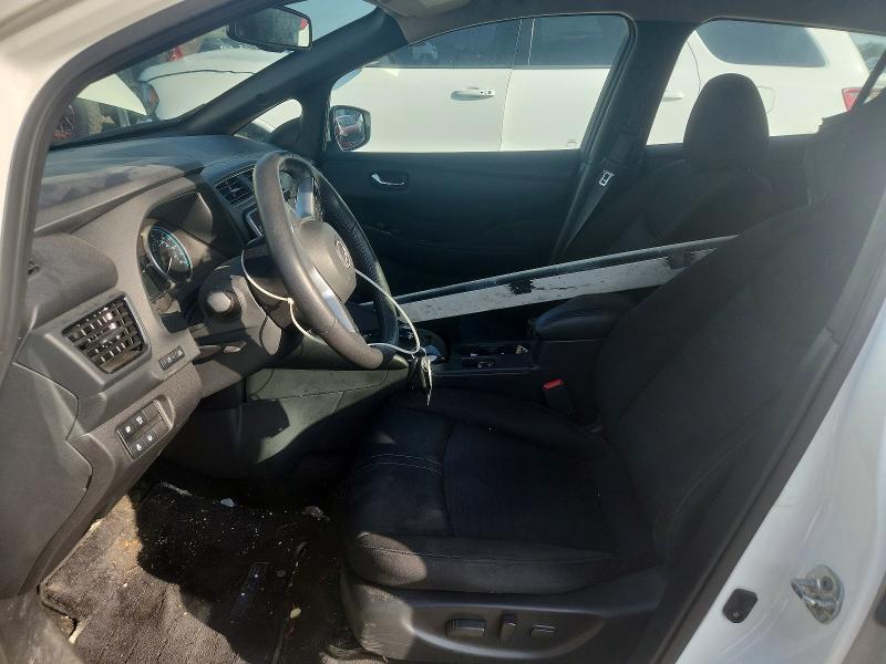 Продажа на аукционе авто 2023 Nissan Leaf, vin: 1N4CZ1CV1PC562892, номер лота: 58938316