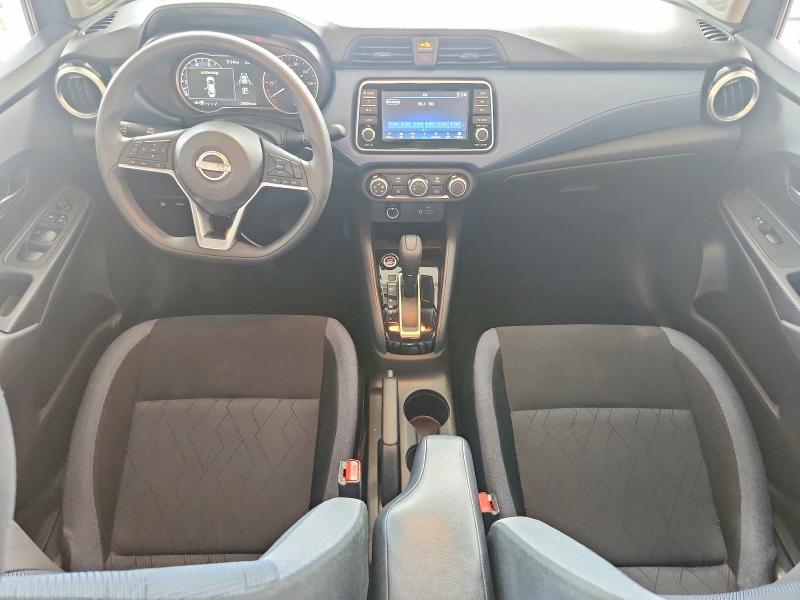 56319506 :رقم المزاد ، 3N1CN8EVXSL835243 vin ، 2025 Nissan Versa مزاد بيع