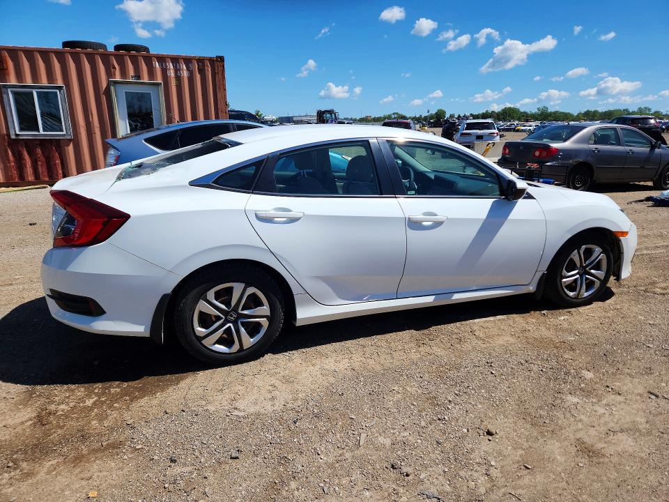 Продажа на аукционе авто 2017 Honda Civic, vin: 19XFC2F53HE060731, номер лота: 57235636