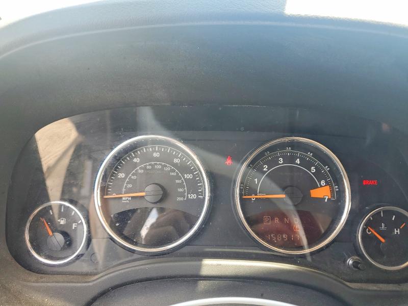2014 Jeep Compass მანქანა იყიდება აუქციონზე, vin: 1C4NJCEB7ED583326, აუქციონის ნომერი: 57906016