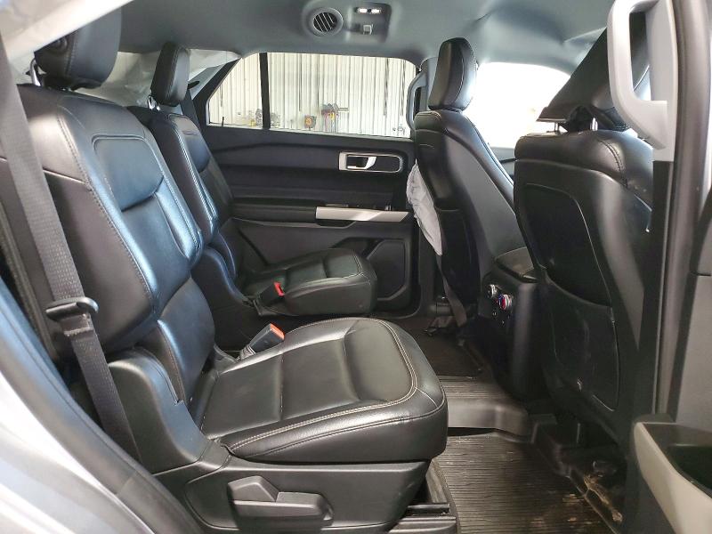 Aukcja sprzedaży 2020 Ford Explorer, vin: 1FMSK8DH0LGC85047, numer aukcji: 56053726