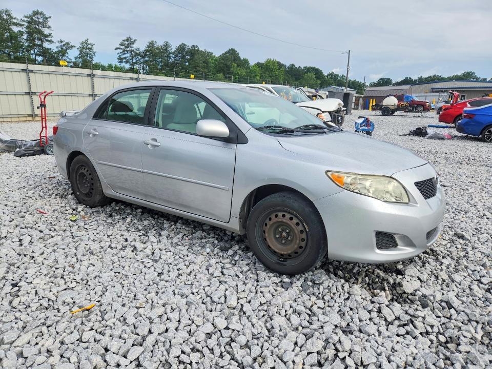 Aukcja sprzedaży 2009 Toyota Corolla, vin: 2T1BU40E39C130003, numer aukcji: 55853266