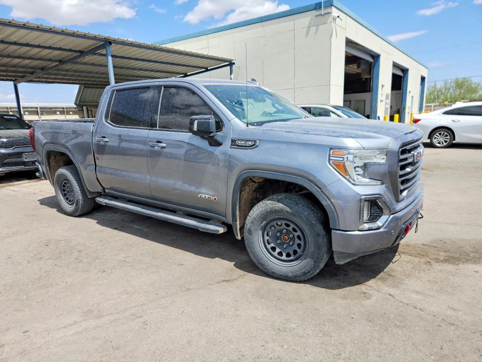 Продажа на аукционе авто 2020 Gmc Sierra, vin: 3GTP9EED2LG233598, номер лота: 59352006