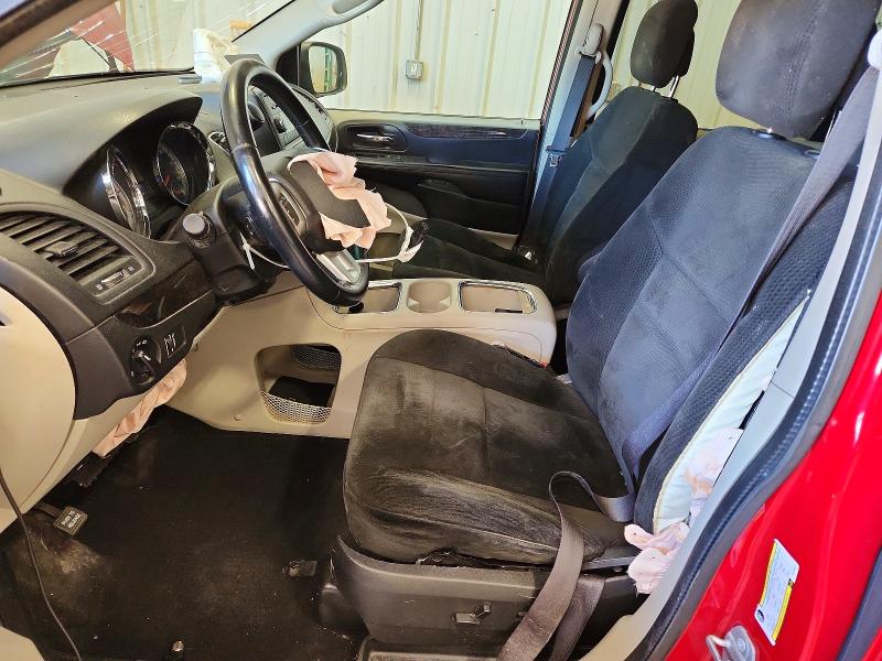 Aukcja sprzedaży 2015 Dodge Grand Caravan, vin: 2C4RDGCG6FR718678, numer aukcji: 58119826