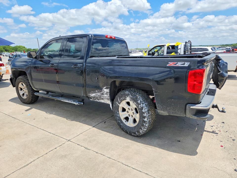 Продаж на аукціоні авто 2015 Chevrolet Silverado, vin: 1GCVKREC3FZ392998, номер лоту: 57784776