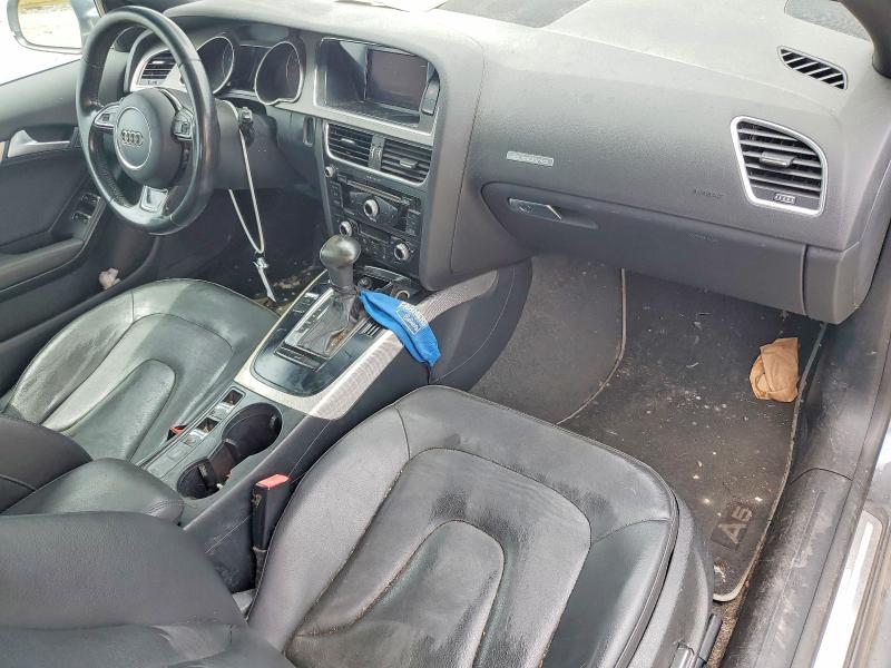 Aukcja sprzedaży 2014 Audi A5, vin: WAUCFAFH4EN005076, numer aukcji: 56507986