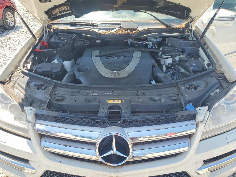 Продаж на аукціоні авто 2012 Mercedes-benz Gl, vin: 4JGBF7BE3CA794656, номер лоту: 58635426