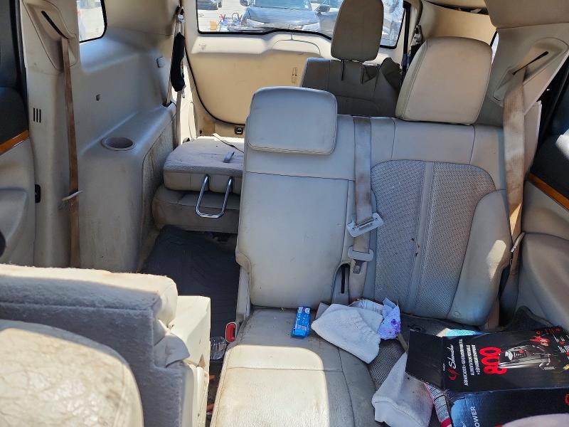 Auction sale of the 2010 Lincoln Mkt, vin: 2LMHJ5FR7ABJ28030, lot number: 57305136