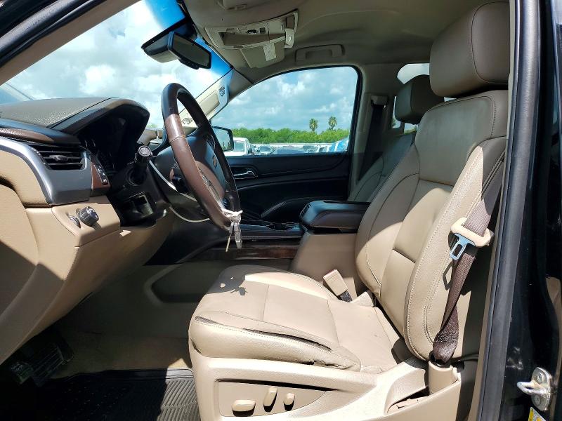 Продаж на аукціоні авто 2018 Chevrolet Suburban, vin: 1GNSCHKC5JR371326, номер лоту: 55956856