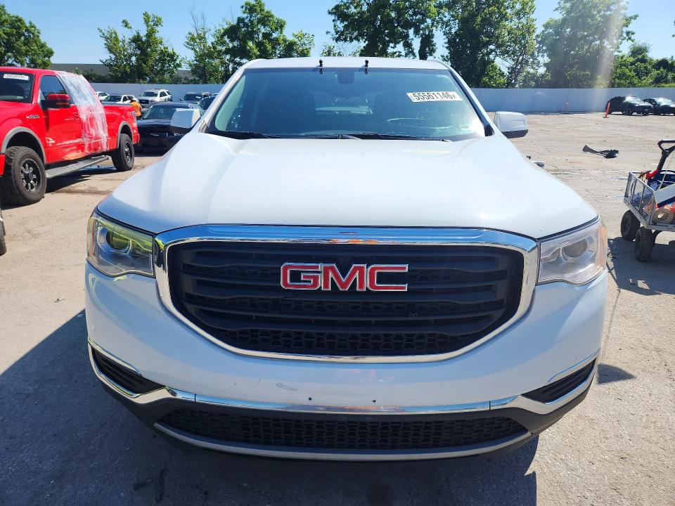 Aukcja sprzedaży 2017 Gmc Acadia, vin: 1GKKNKLA2HZ273561, numer aukcji: 55561146