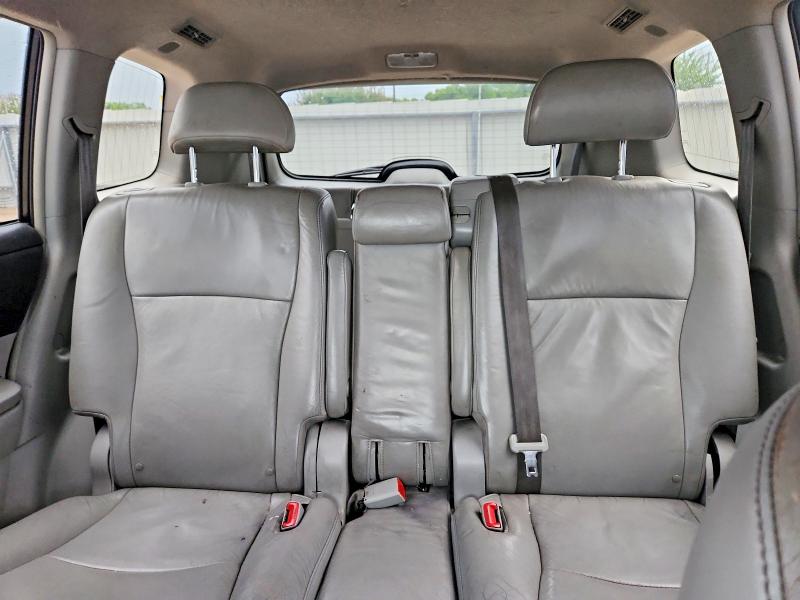 Aukcja sprzedaży 2012 Toyota Highlander, vin: 5TDZK3EH1CS070187, numer aukcji: 56004826