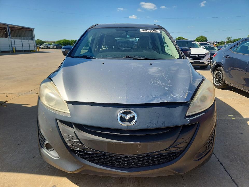 Aukcja sprzedaży 2015 Mazda 5, vin: JM1CW2BL2F0181710, numer aukcji: 55696586