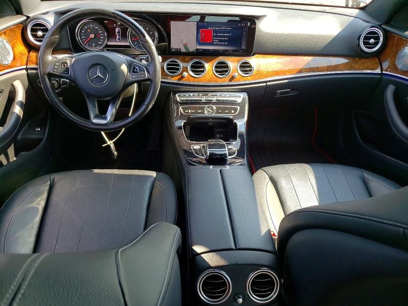 Продаж на аукціоні авто 2017 Mercedes-benz E, vin: WDDZF4KB6HA096563, номер лоту: 58637576