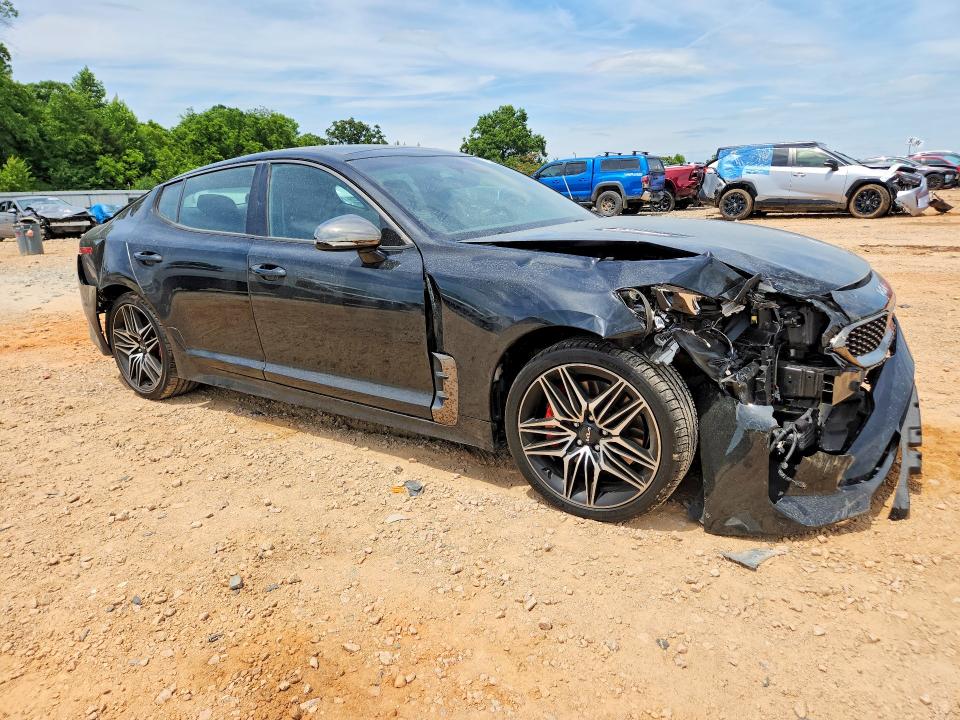 Продаж на аукціоні авто 2022 Kia Stinger, vin: KNAE45LC8N6121518, номер лоту: 57571846
