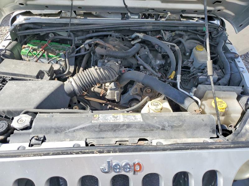 2011 Jeep Wrangler მანქანა იყიდება აუქციონზე, vin: 1J4AA2D11BL609089, აუქციონის ნომერი: 57347066