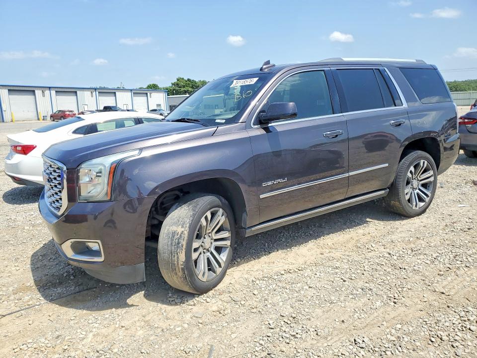Продажа на аукционе авто 2018 Gmc Yukon, vin: 1GKS2CKJ9JR191462, номер лота: 59118576