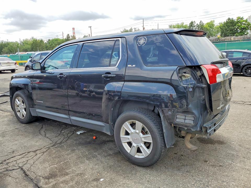 Продаж на аукціоні авто 2012 Gmc Terrain, vin: 2GKFLREK7C6241442, номер лоту: 58802936