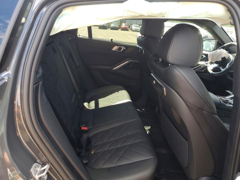 57232786 :رقم المزاد ، 5UX33EX0XT9420404 vin ، 2026 Bmw X6 مزاد بيع